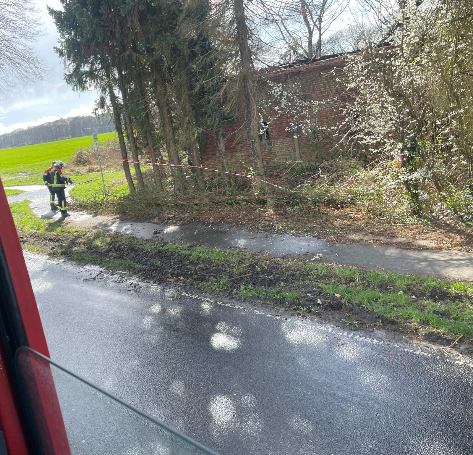 Technische Hilfeleistung Technische Hilfeleistung